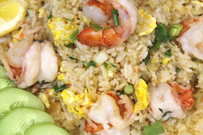 Shrimp Fried Rice