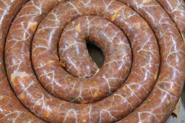 Saucisses Lao