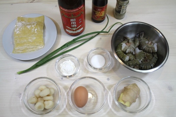 Ingredients